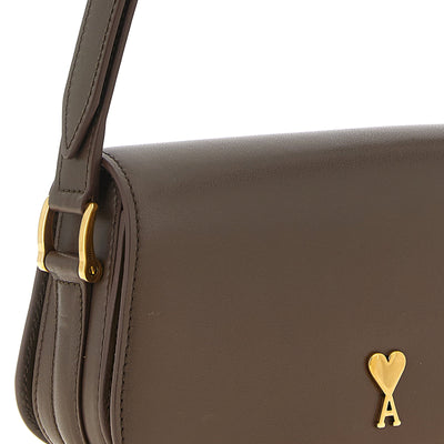 Ami Paris Paris Paris Shoulder Bag
