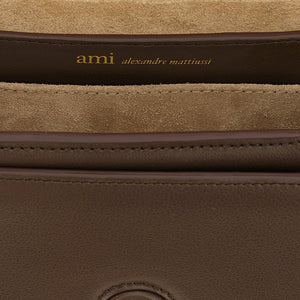 Ami Paris Paris Paris Shoulder Bag