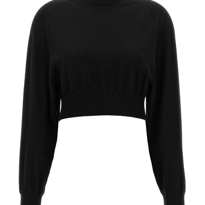 Sportmax Ululato Turtleneck Sweater