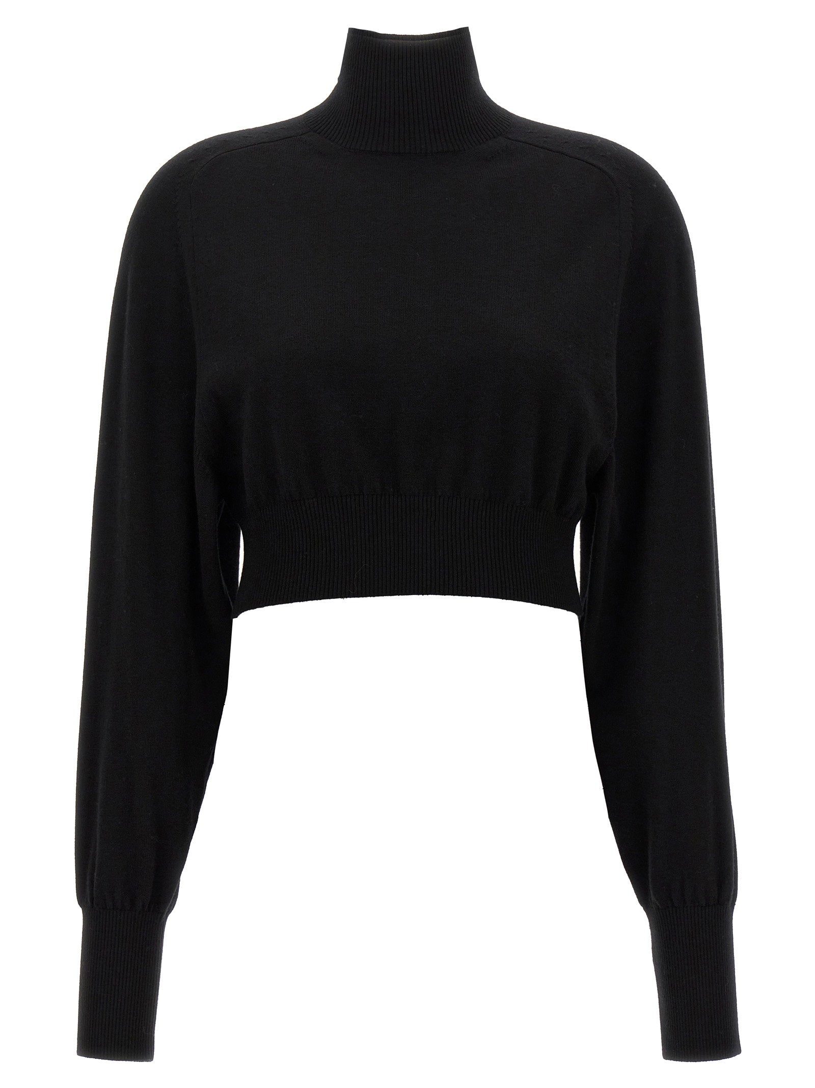 Sportmax Ululato Turtleneck Sweater