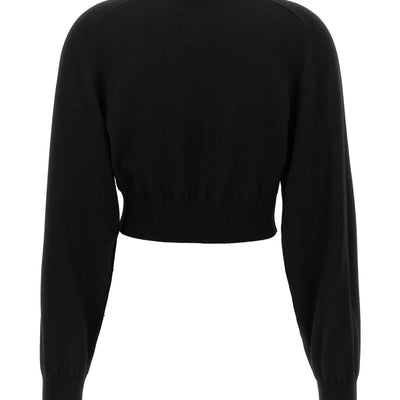 Sportmax Ululato Turtleneck Sweater