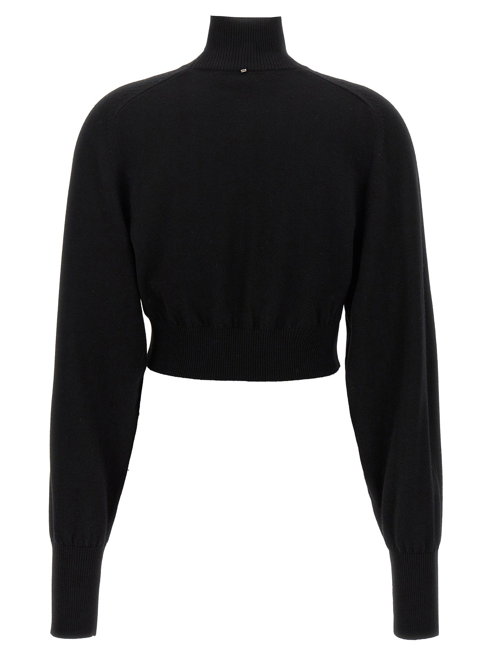 Sportmax Ululato Turtleneck Sweater