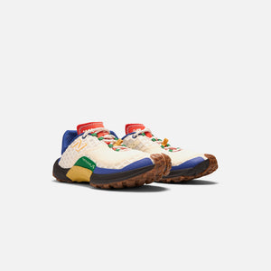 New Balance x Ice Studios M10 - Pristine / Marine Blue / Golden Rod