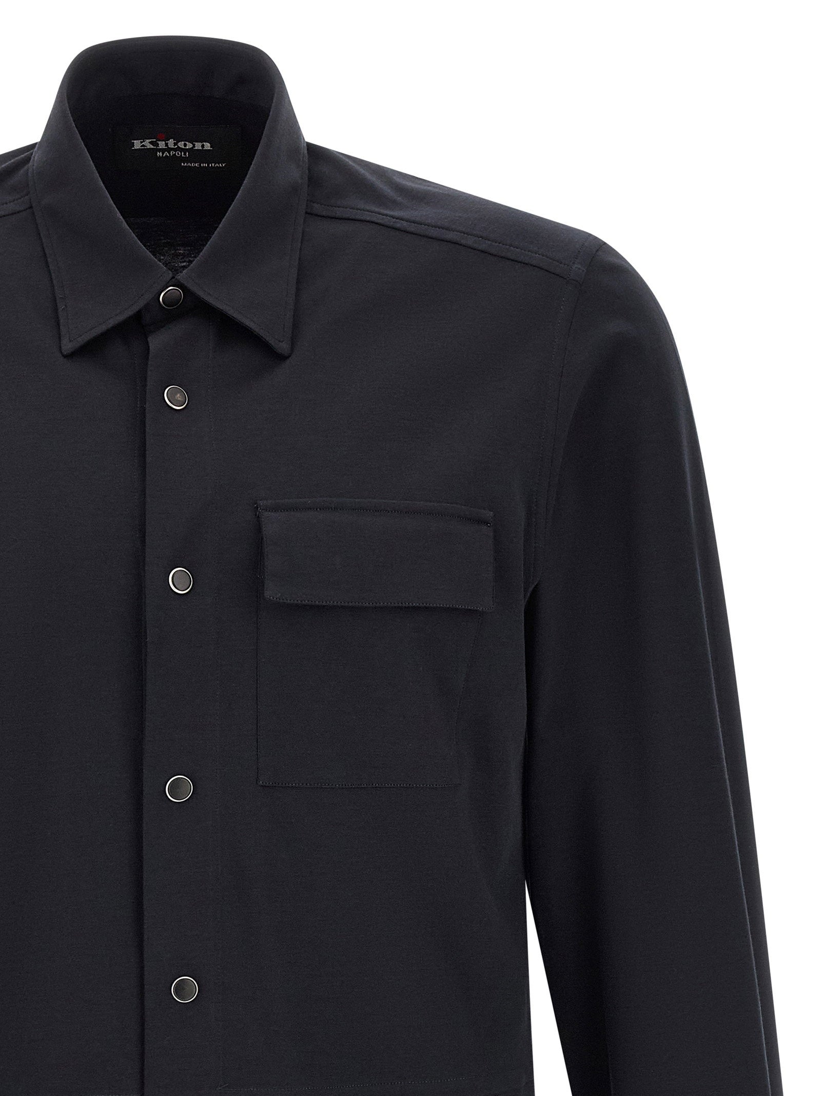 Kiton Buba Shirt