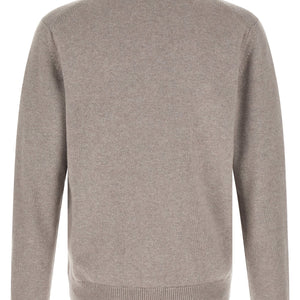 Brioni Cardigan With Price List Collar