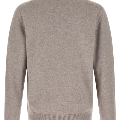Brioni Cardigan With Price List Collar