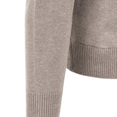 Brioni Cardigan With Price List Collar