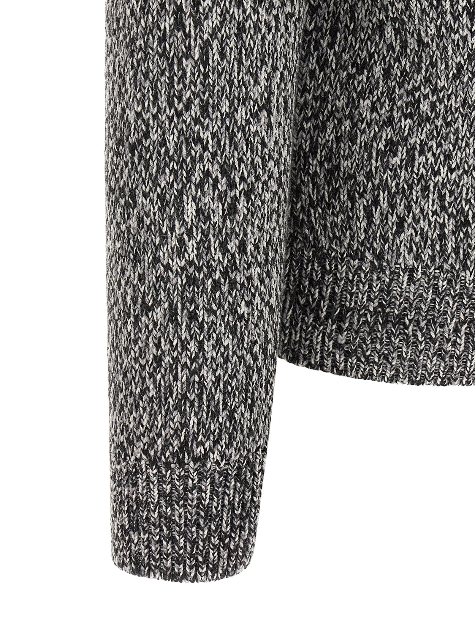 Brioni Shawl Neck Cardigan