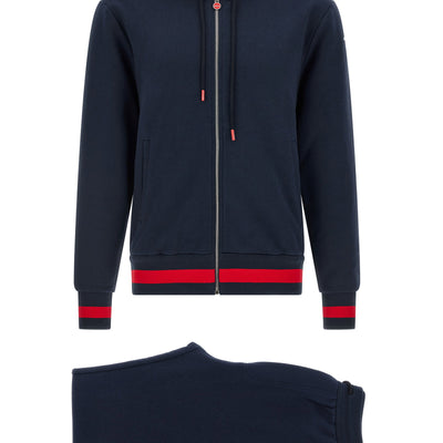 Kiton Cotton Tracksuit