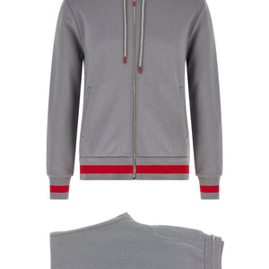 Kiton Cotton Tracksuit