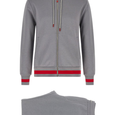 Kiton Cotton Tracksuit