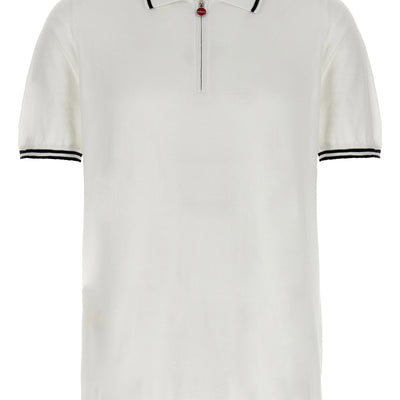 Kiton Ciro Polo Shirt