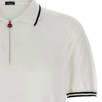 Kiton Ciro Polo Shirt