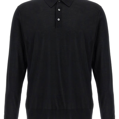 Kiton Ciro Polo Shirt
