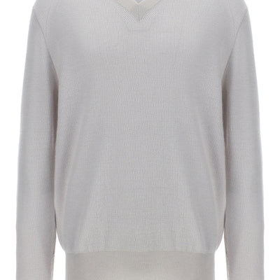 Brioni V-neck Sweater