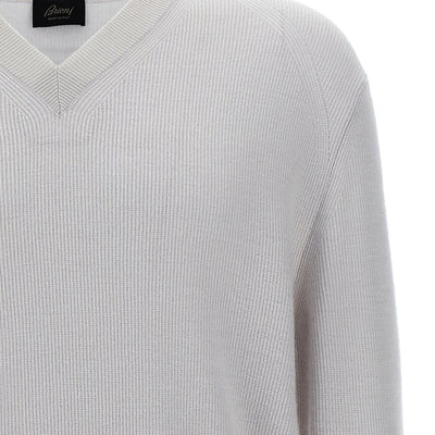 Brioni V-neck Sweater