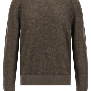 Brioni Vanisé Weave Sweater