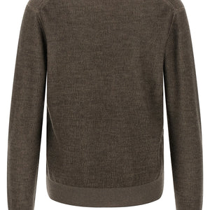 Brioni Vanisé Weave Sweater