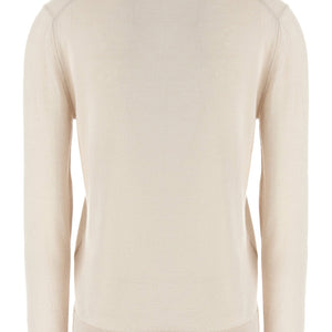 Brioni Cashmere And Silk Polo Shirt