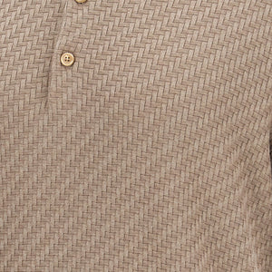 Brioni Knitted Polo Shirt