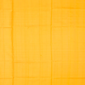 Pink Handloom Uppada Silk Saree With Floral Motif Buttas-Pink