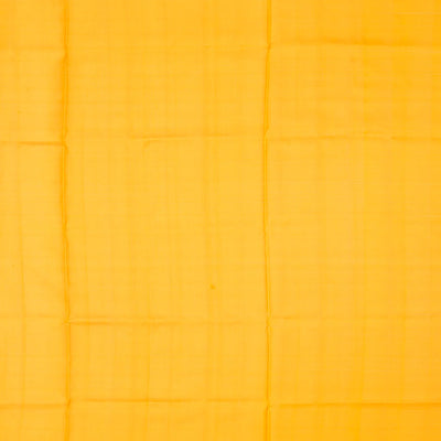 Pink Handloom Uppada Silk Saree With Floral Motif Buttas-Pink