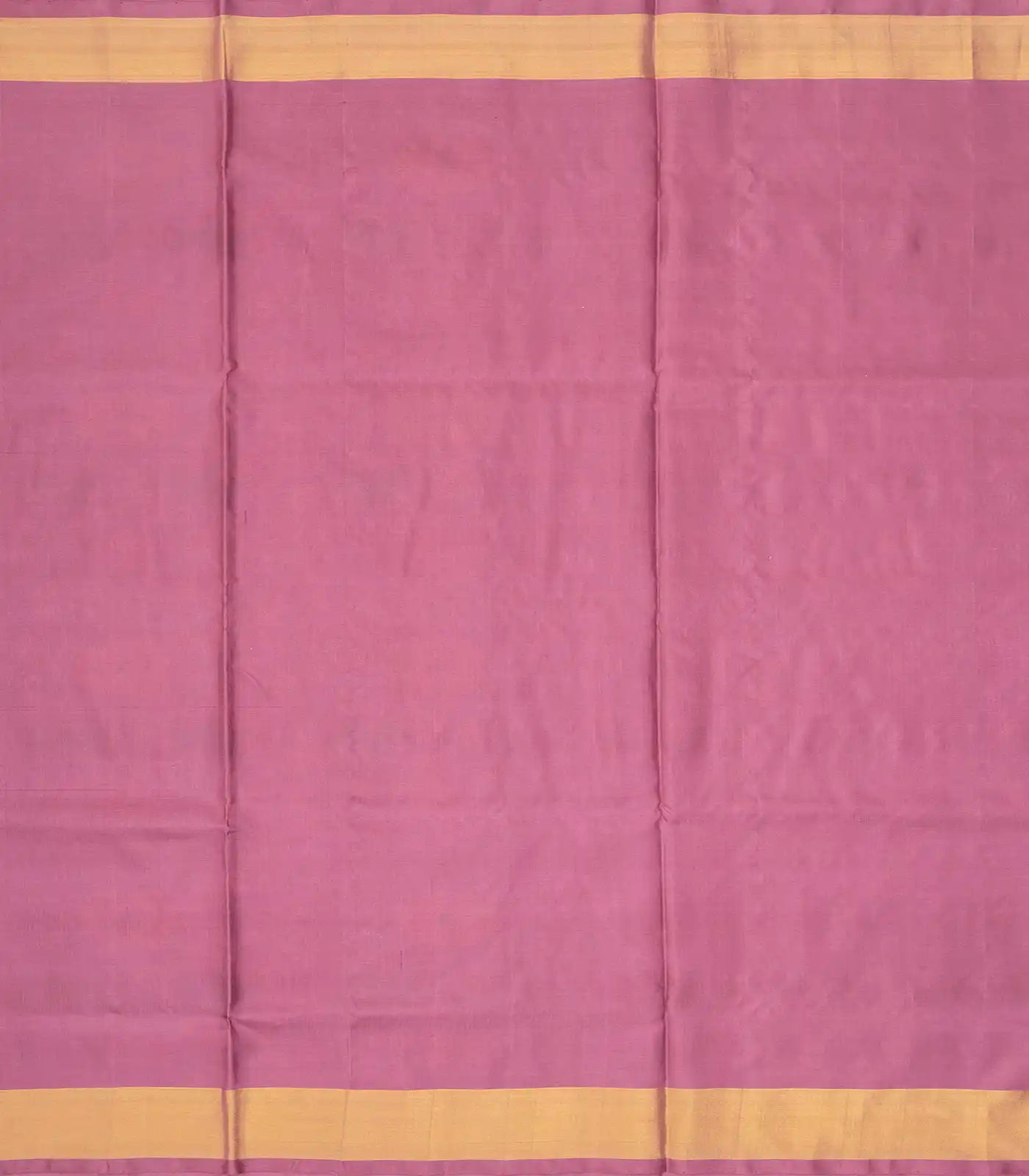 Lilac Handloom Uppada Silk Saree With Meenakari Floral Motifs-Lilac
