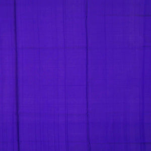 Red Handloom Uppada Silk Saree With Leaf Motifs-Red