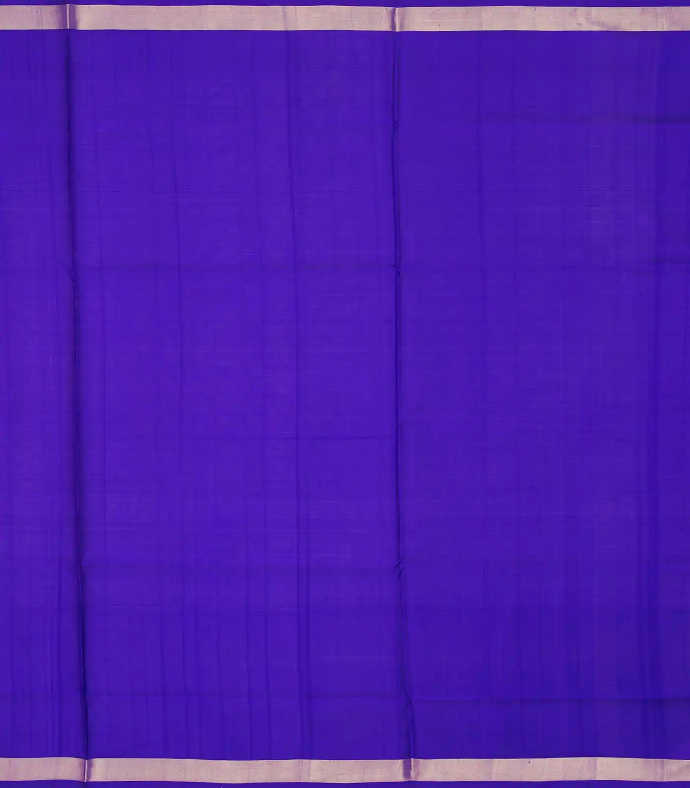 Red Handloom Uppada Silk Saree With Leaf Motifs-Red