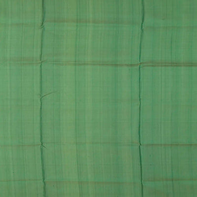 Lilac Handloom Uppada Silk Saree With Leaf Motifs-Lilac