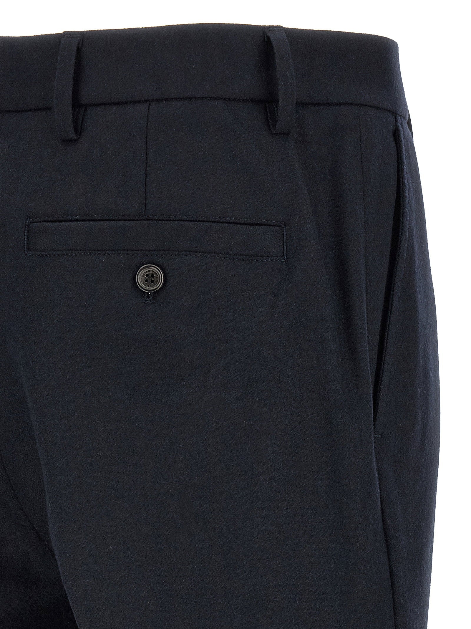Department 5 Gin Pants With Pleats