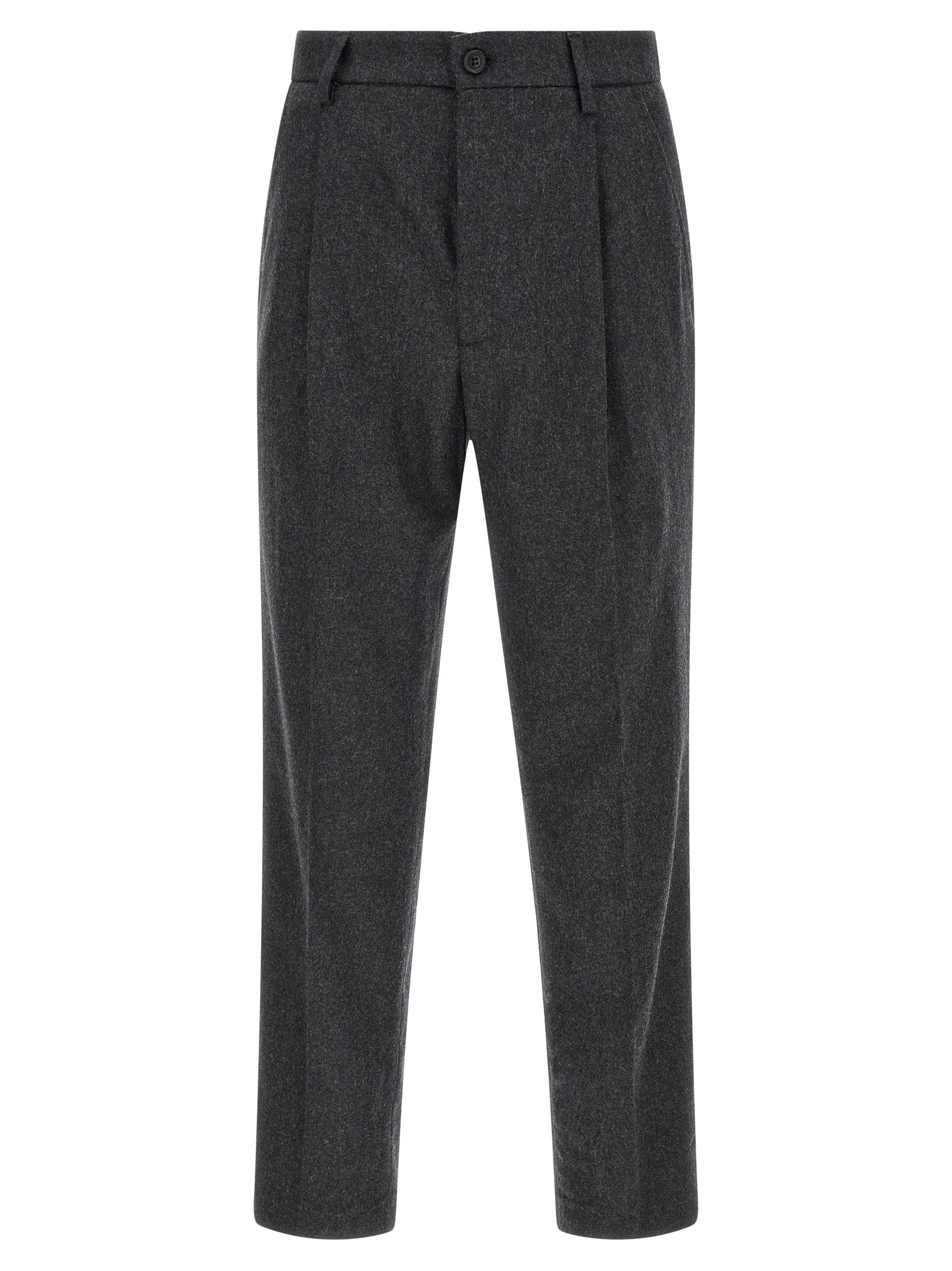 Department 5 Gin Pants With Pleats