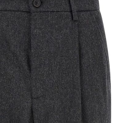 Department 5 Gin Pants With Pleats