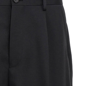 Undercover Patch Bermuda Shorts