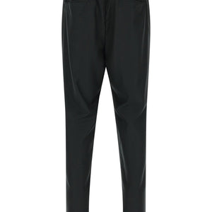 Kiton Red Button Pants