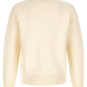 Ami Paris Ami De Coeur Polo Shirt