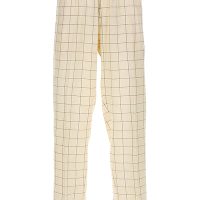 Undercover Checkered Pants