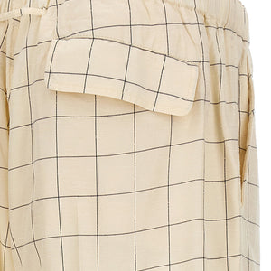 Undercover Checkered Pants