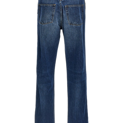 Wales Bonner Echo Denim Jeans