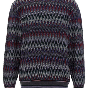 Missoni Zigzag Pattern Sweater