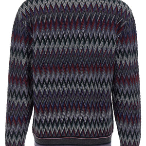 Missoni Zigzag Pattern Sweater