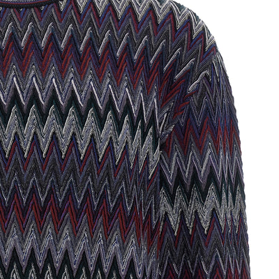 Missoni Zigzag Pattern Sweater