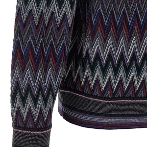 Missoni Zigzag Pattern Sweater