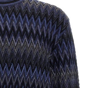 Missoni Zigzag Pattern Sweater