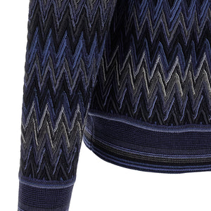 Missoni Zigzag Pattern Sweater