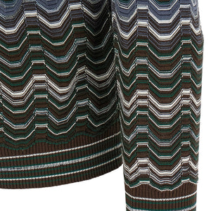 Missoni Greek Pattern Cardigan