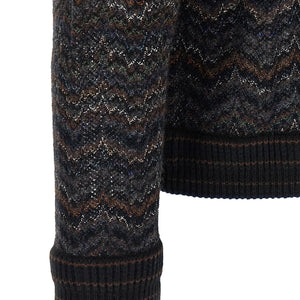 Missoni Knitted Polo Shirt