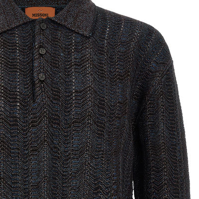 Missoni Knitted Cardigan