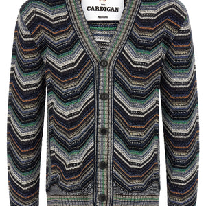 Missoni Zigzag Cardigan