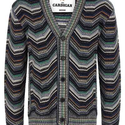 Missoni Zigzag Cardigan